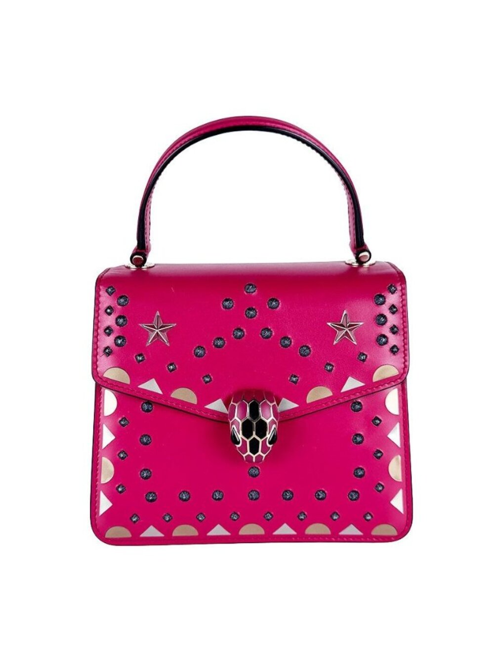 Bvlgari Shoulder Bag Serpenti Forever